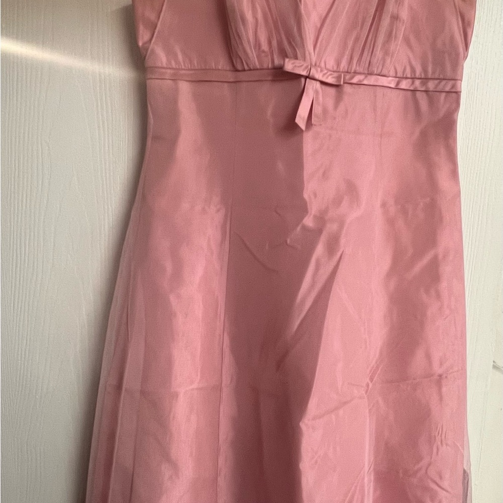 David’s Bridal Dress